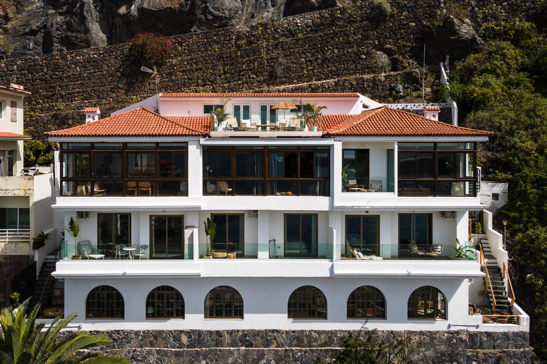 Bahia Luxury Apartments Icod De Los Vinos Extérieur photo