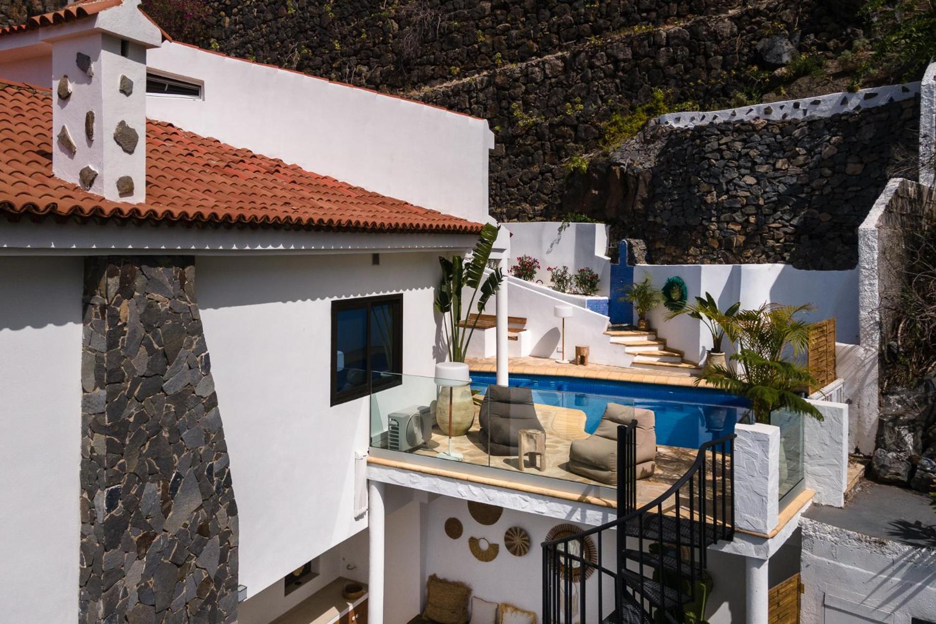 Bahia Luxury Apartments Icod De Los Vinos Extérieur photo