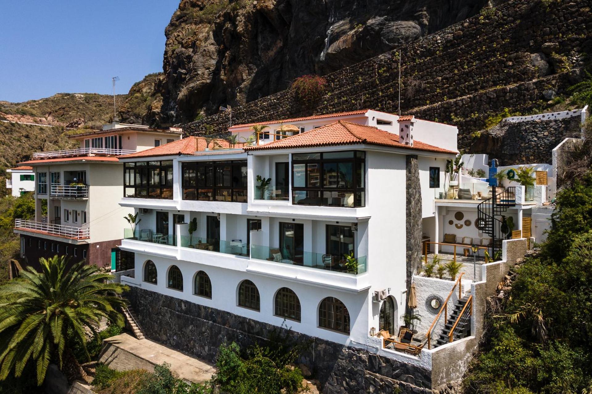 Bahia Luxury Apartments Icod De Los Vinos Extérieur photo