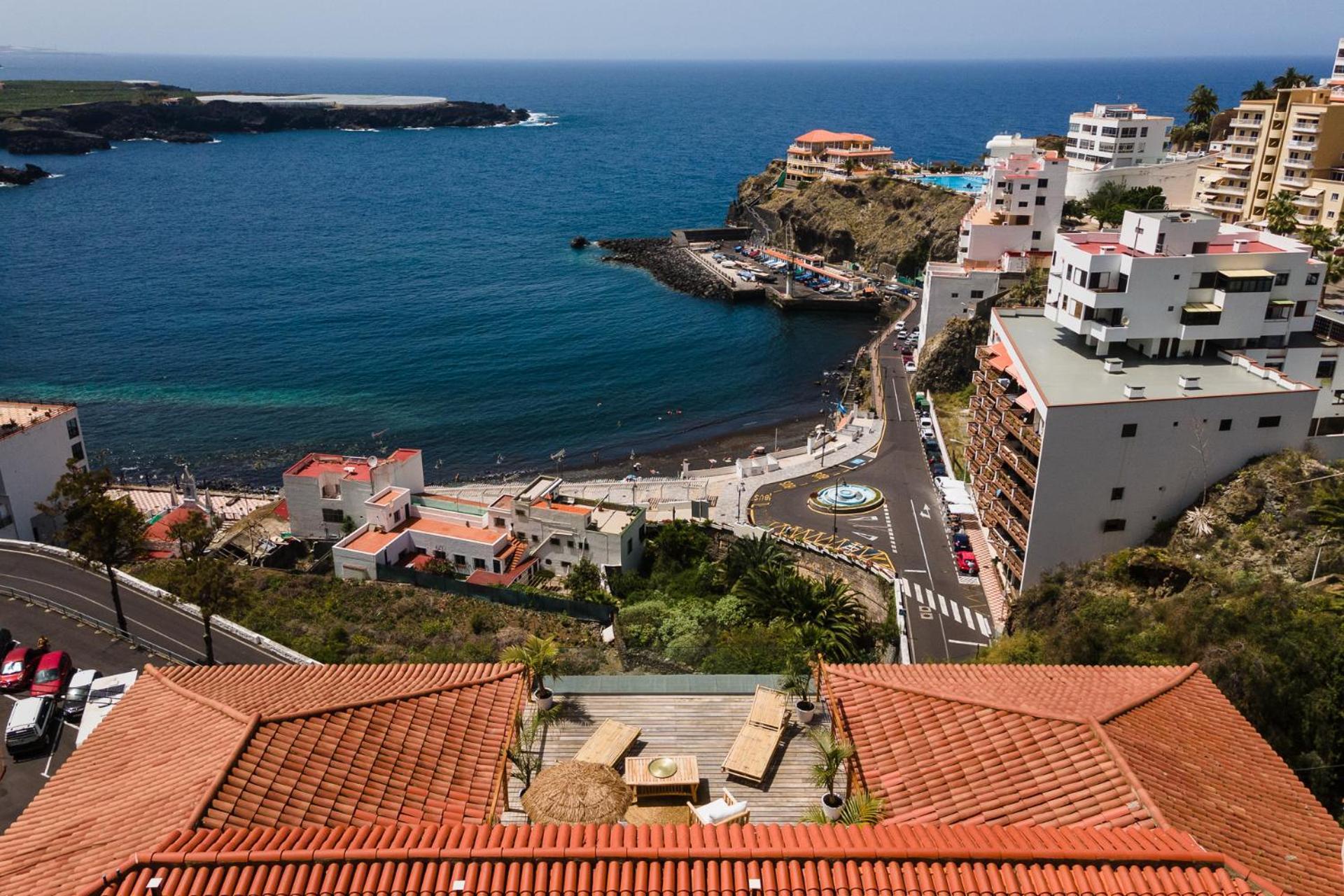 Bahia Luxury Apartments Icod De Los Vinos Extérieur photo