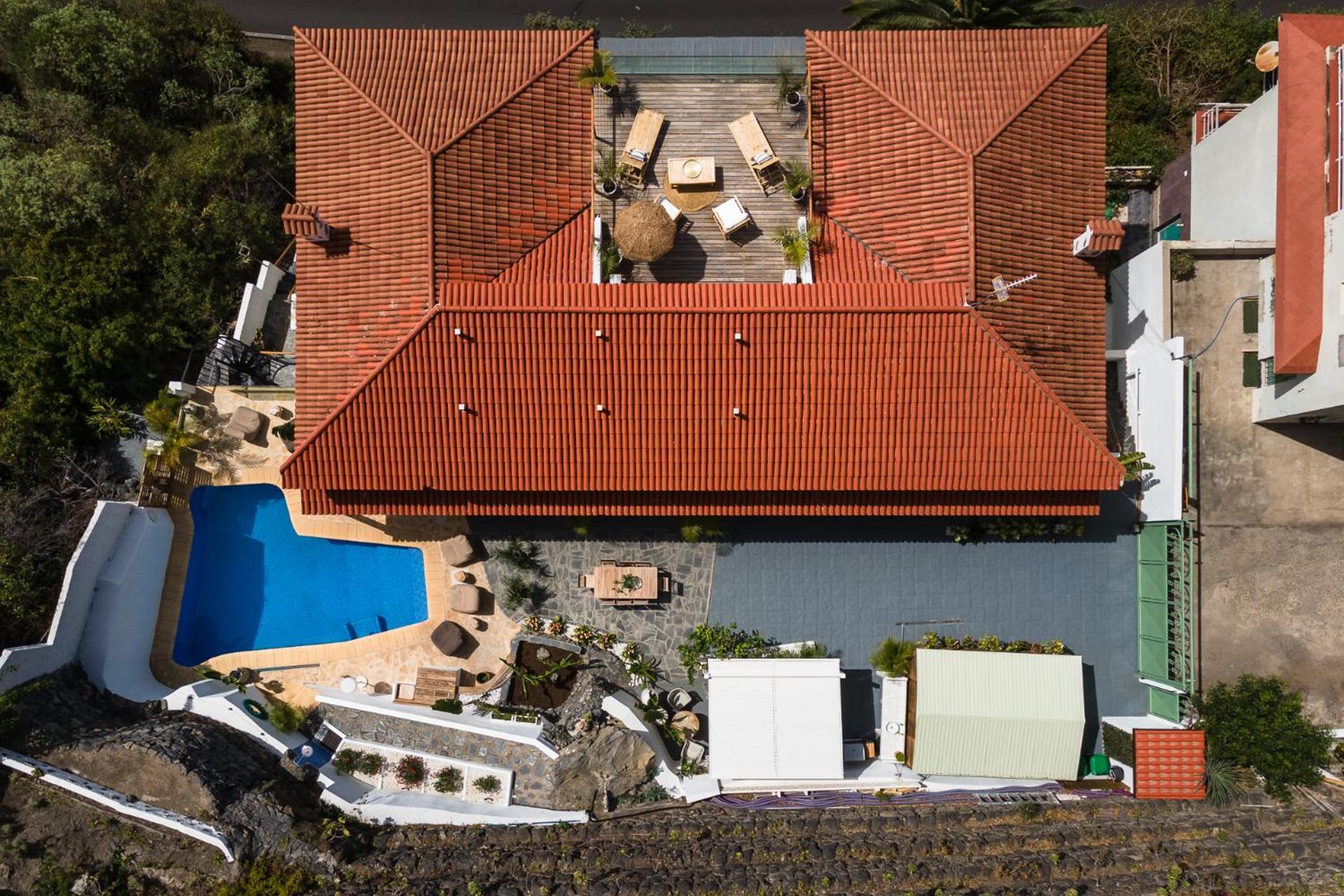 Bahia Luxury Apartments Icod De Los Vinos Extérieur photo