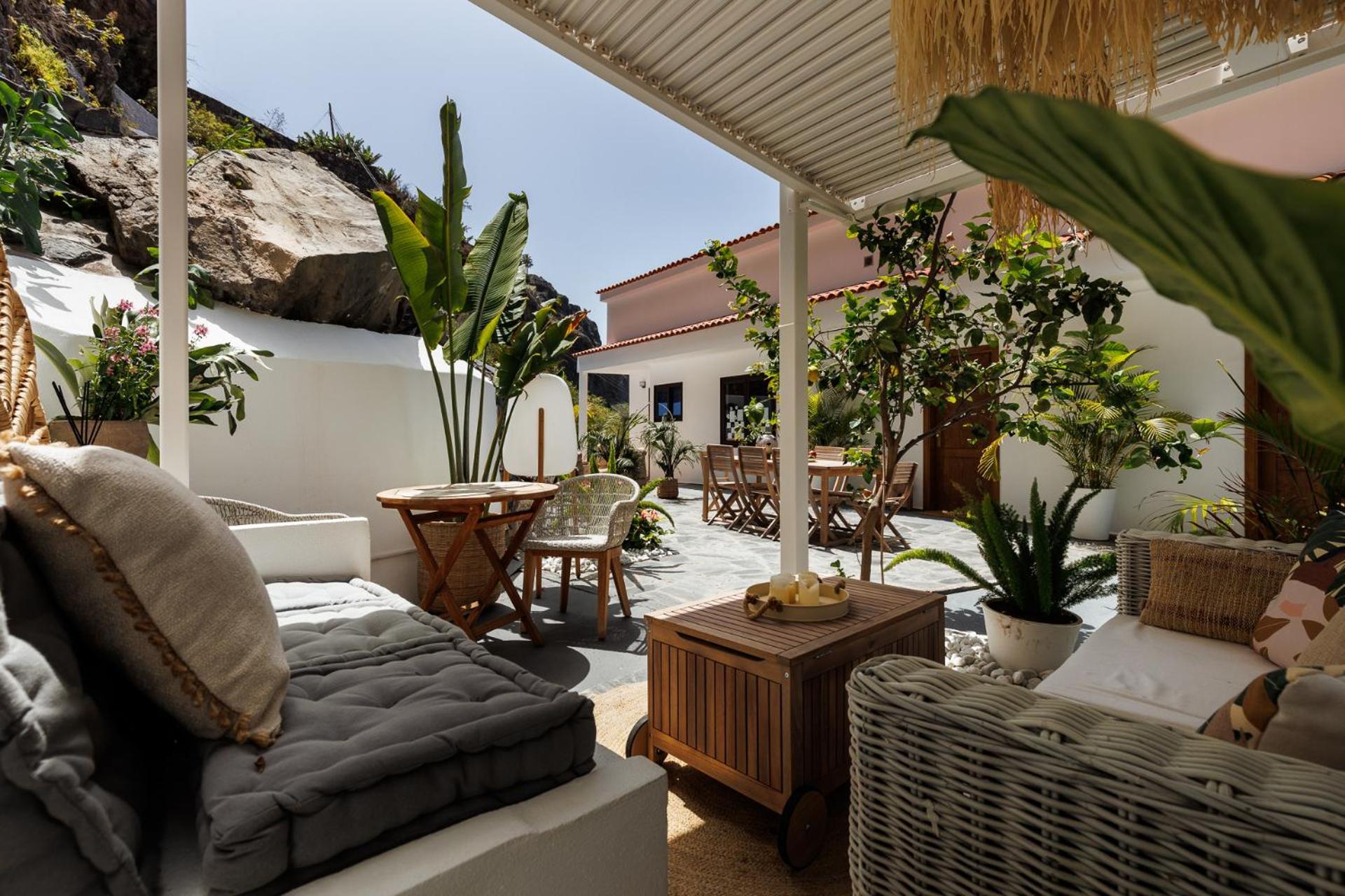 Bahia Luxury Apartments Icod De Los Vinos Extérieur photo