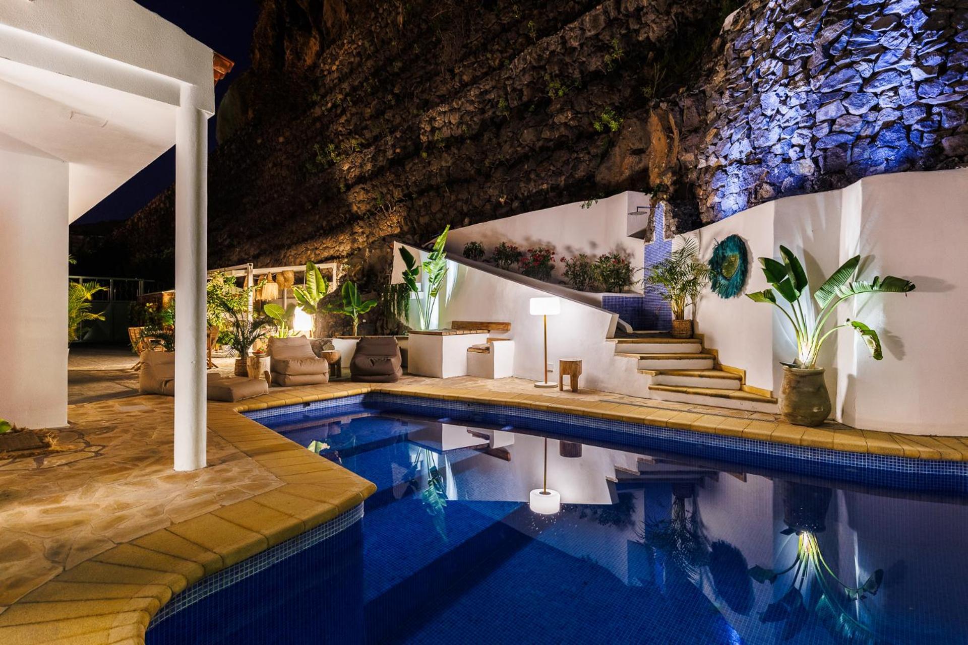 Bahia Luxury Apartments Icod De Los Vinos Extérieur photo