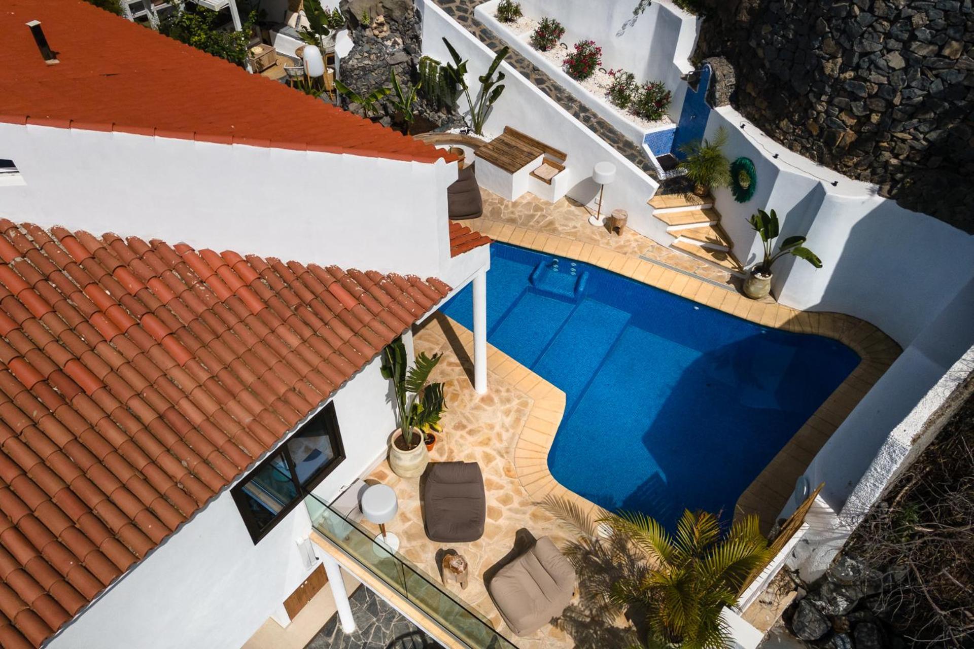 Bahia Luxury Apartments Icod De Los Vinos Extérieur photo