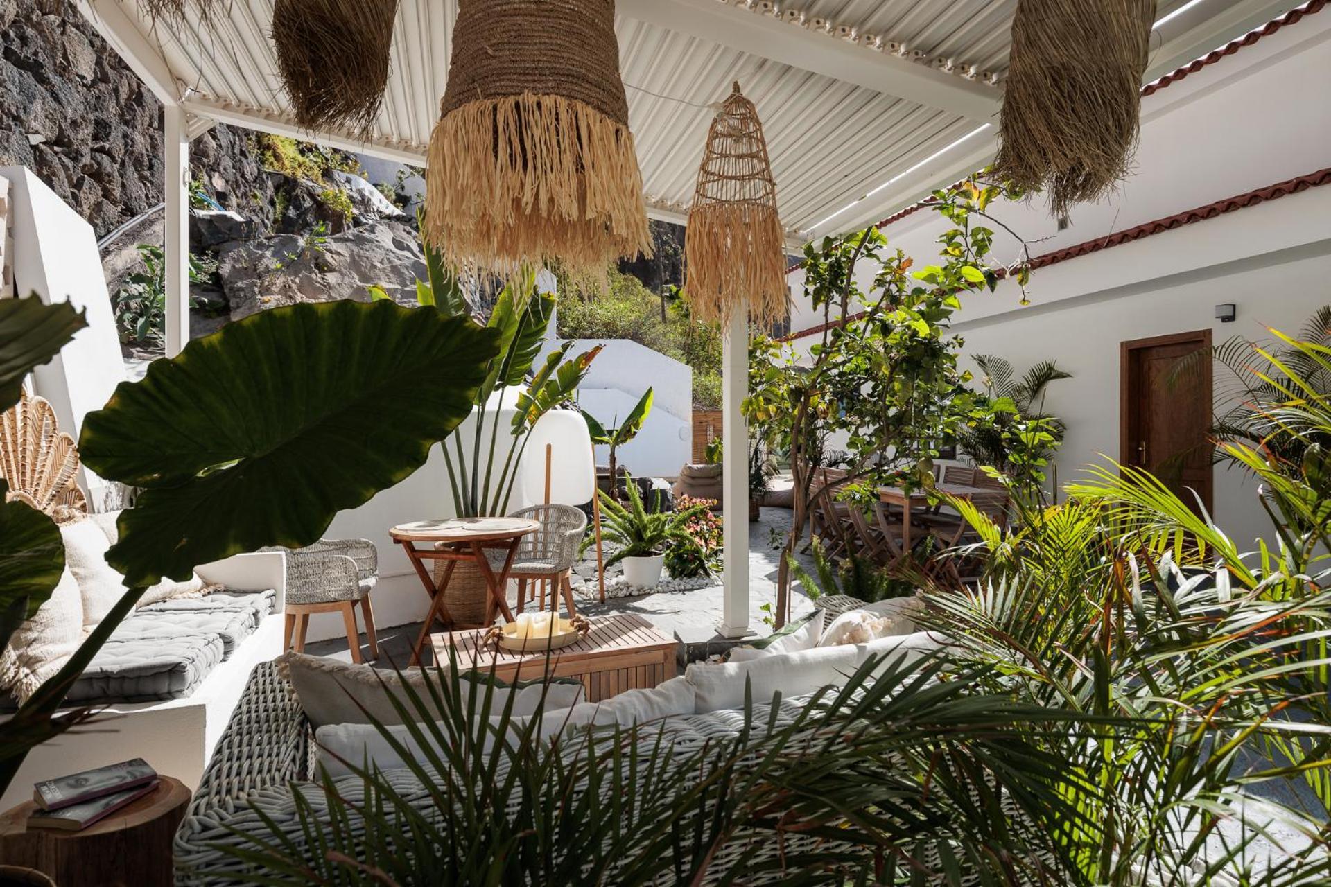 Bahia Luxury Apartments Icod De Los Vinos Extérieur photo