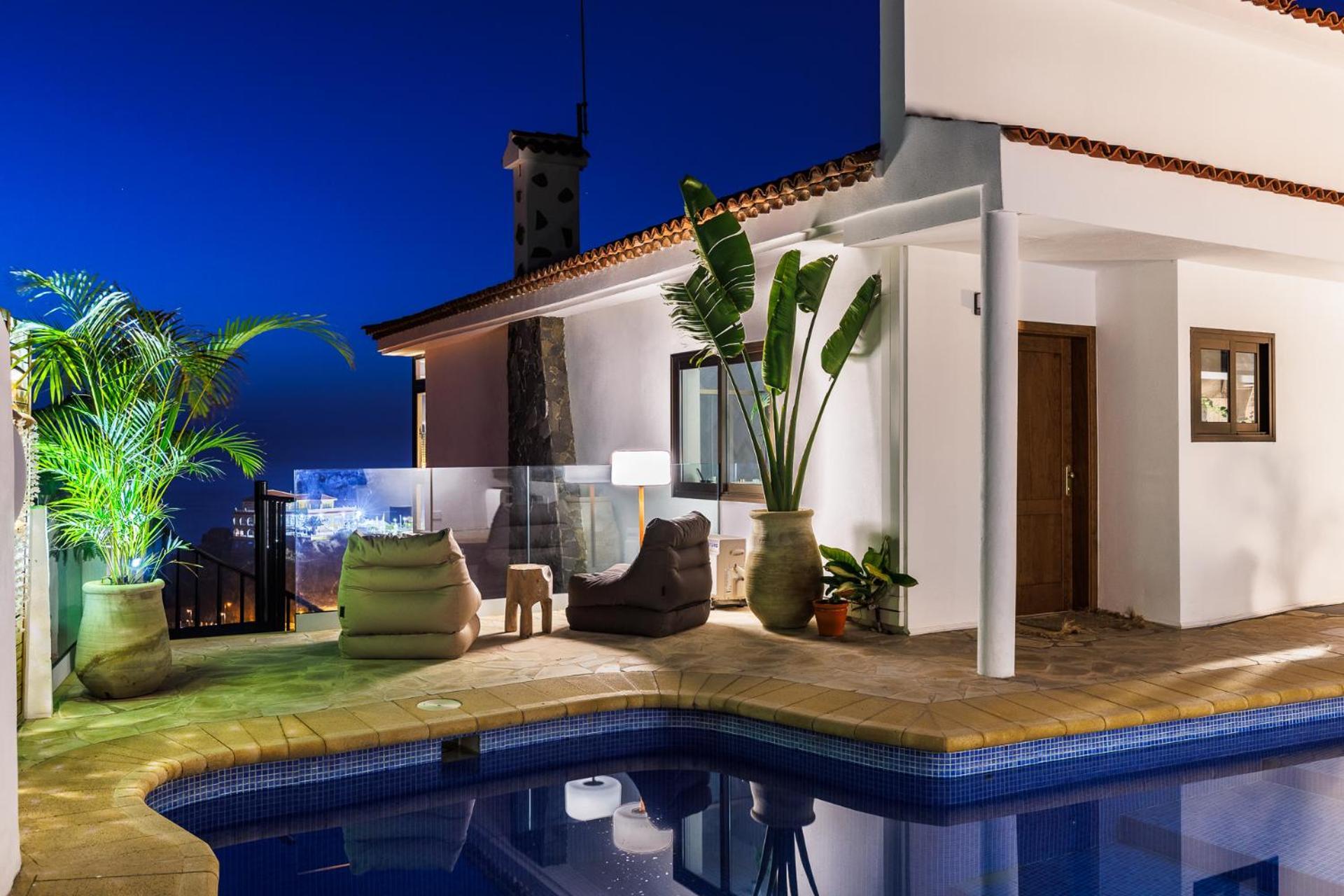 Bahia Luxury Apartments Icod De Los Vinos Extérieur photo