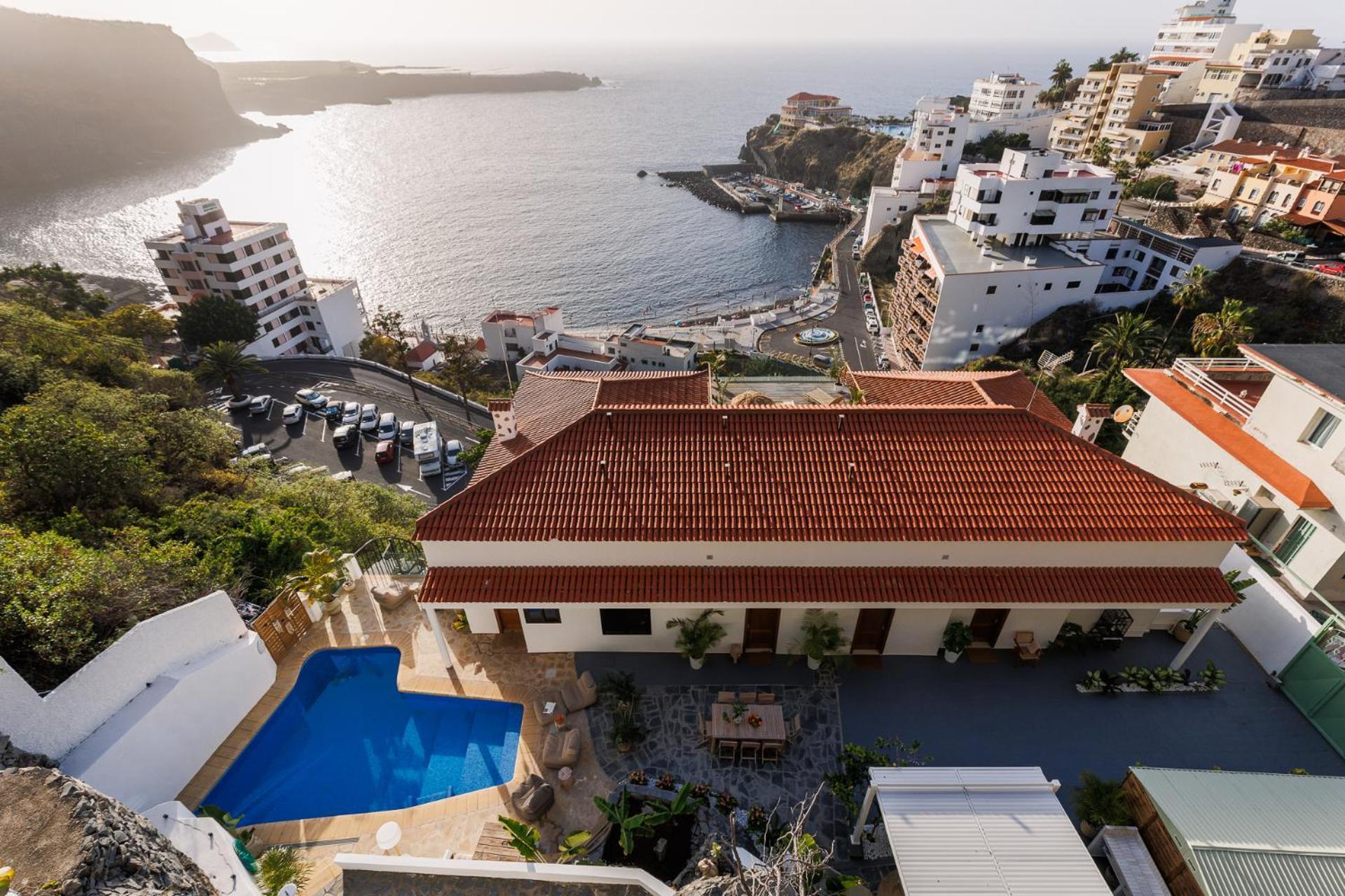 Bahia Luxury Apartments Icod De Los Vinos Extérieur photo