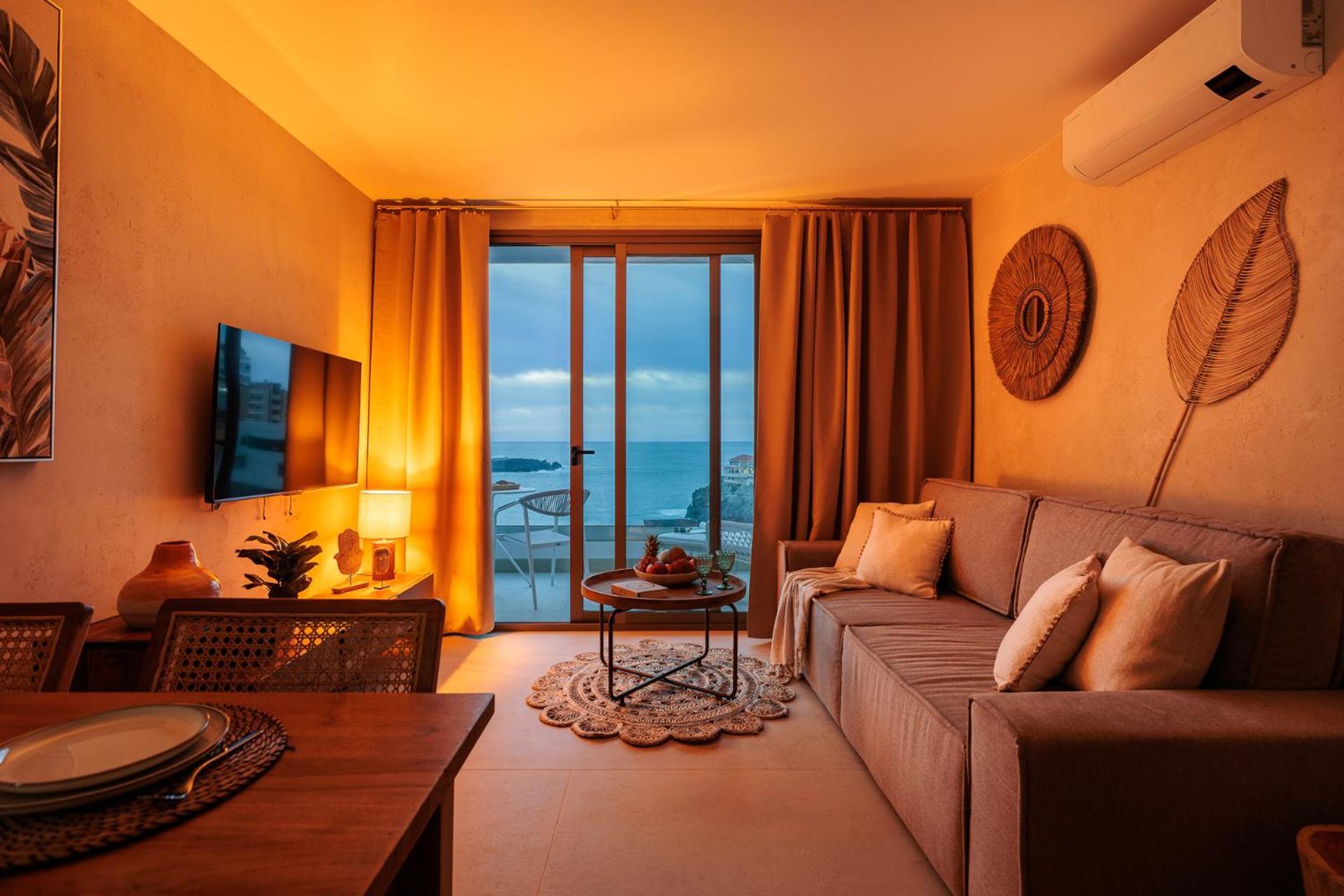 Bahia Luxury Apartments Icod De Los Vinos Extérieur photo