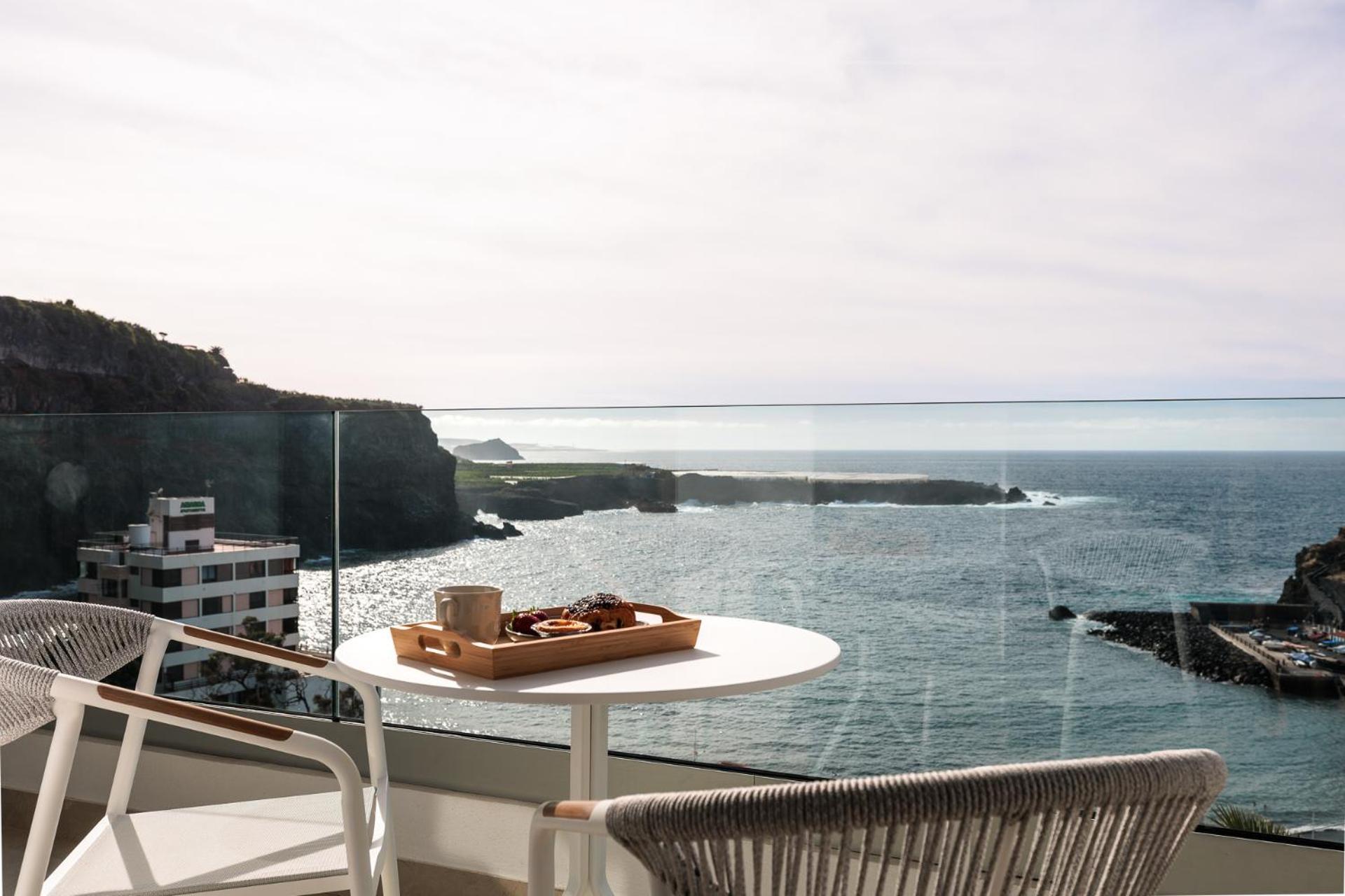 Bahia Luxury Apartments Icod De Los Vinos Extérieur photo
