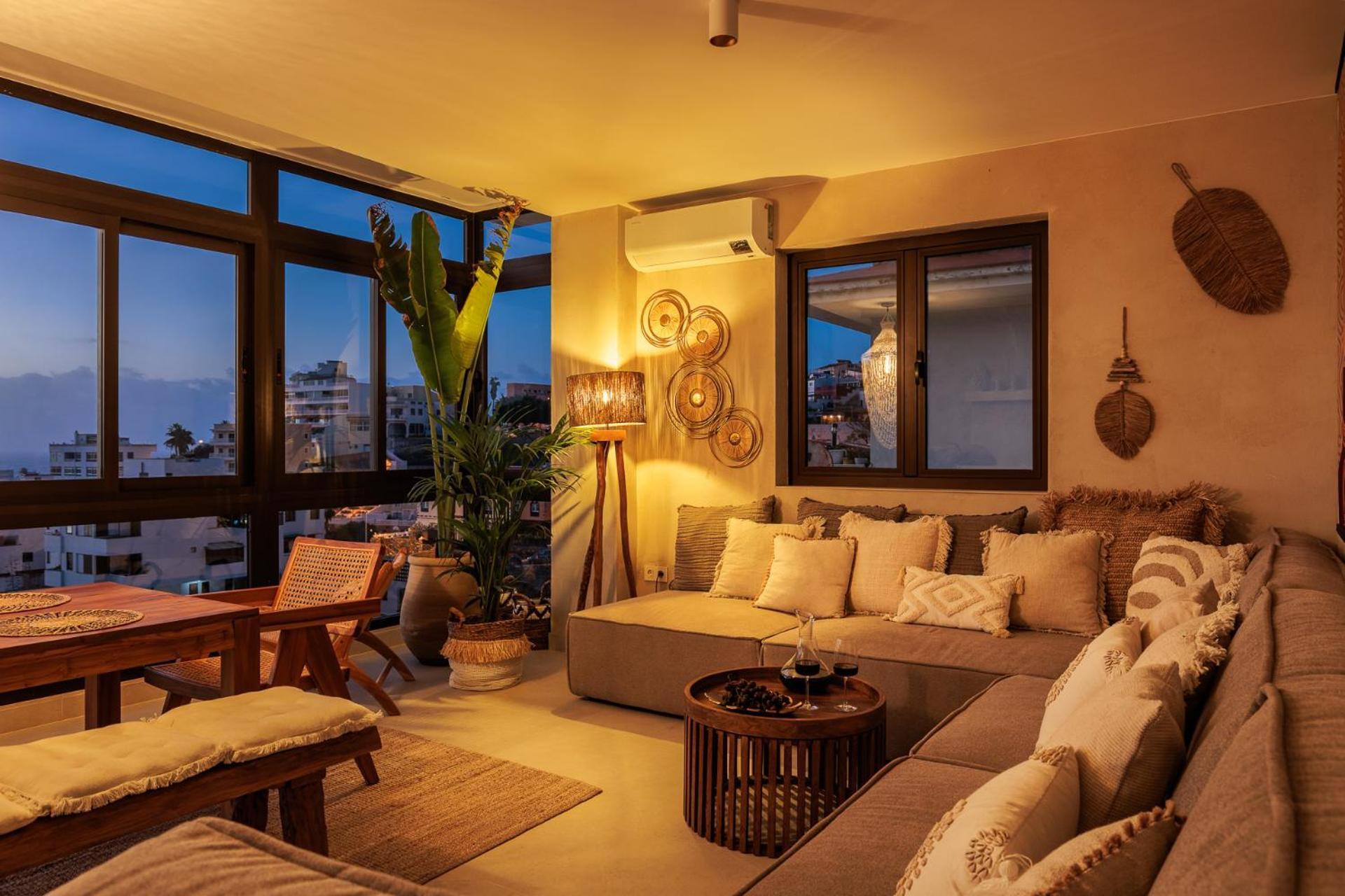 Bahia Luxury Apartments Icod De Los Vinos Extérieur photo