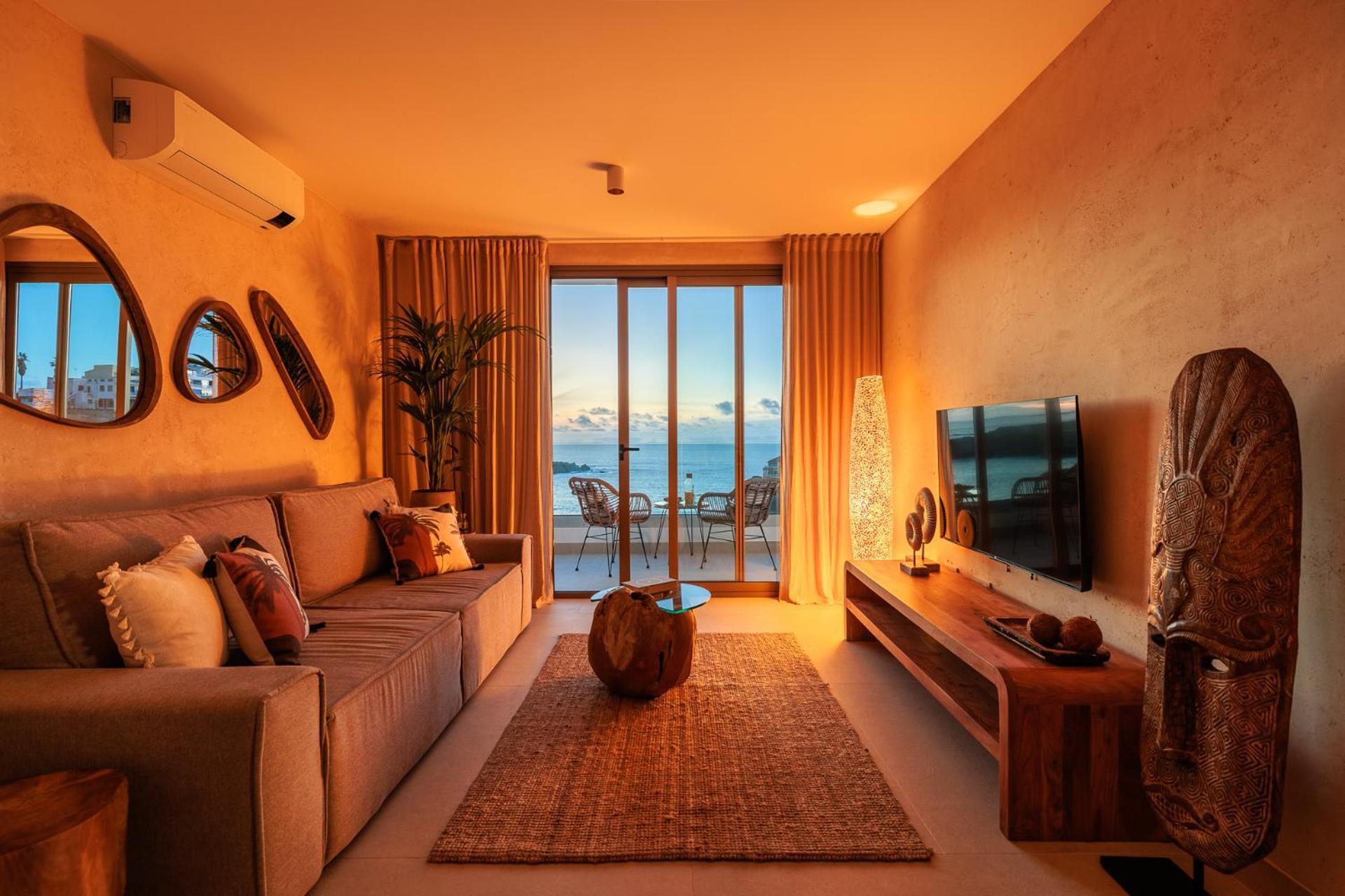 Bahia Luxury Apartments Icod De Los Vinos Extérieur photo