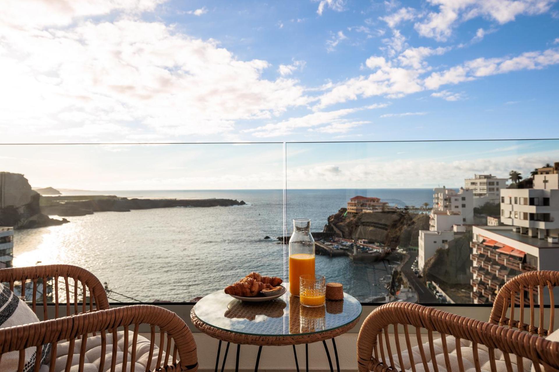 Bahia Luxury Apartments Icod De Los Vinos Extérieur photo